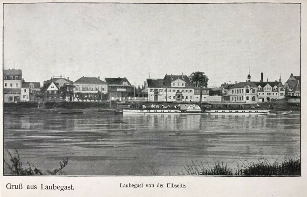 Laubegaster Ufer