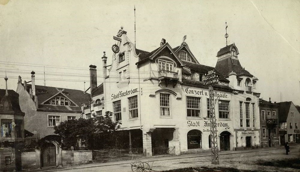 Laubegaster Ufer 22 (Uferstraße 22)