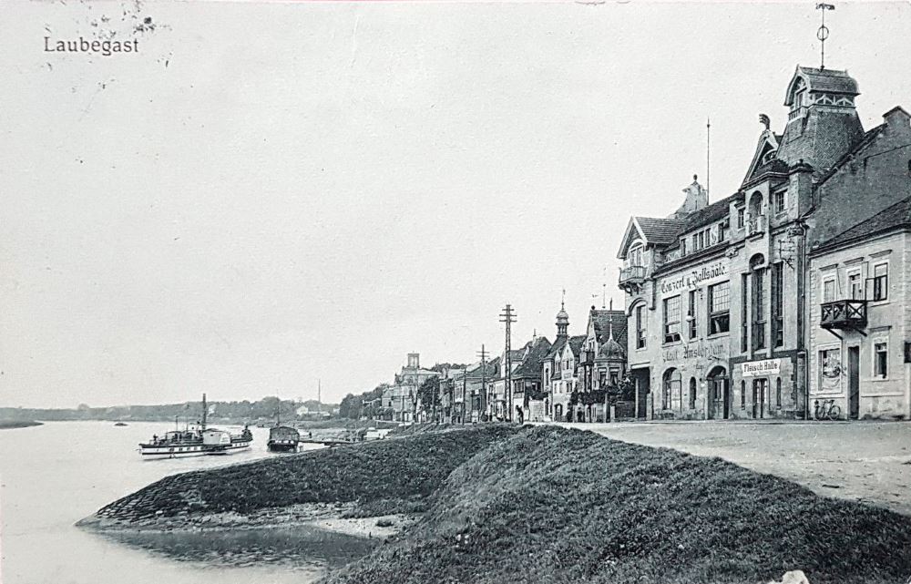 Laubegaster Ufer 22 (Uferstraße 22)