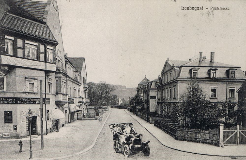 Neuberinstraße