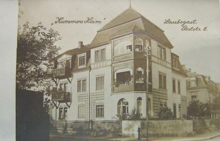 Neuberinstraße 6 (Poststraße 6)