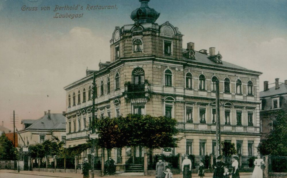 Österreicher Straße 19 / Zur Bleiche