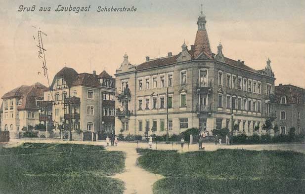 Schoberstraße 4 / Linzer Straße