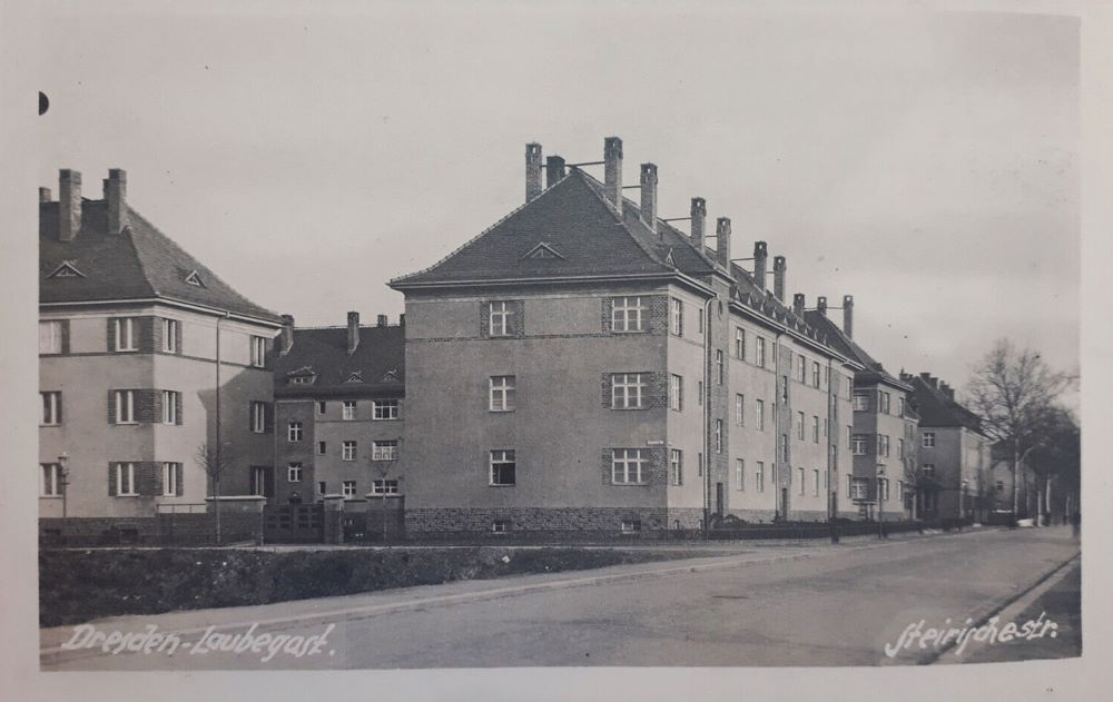 Steirische Straße 15 / Donathstraße