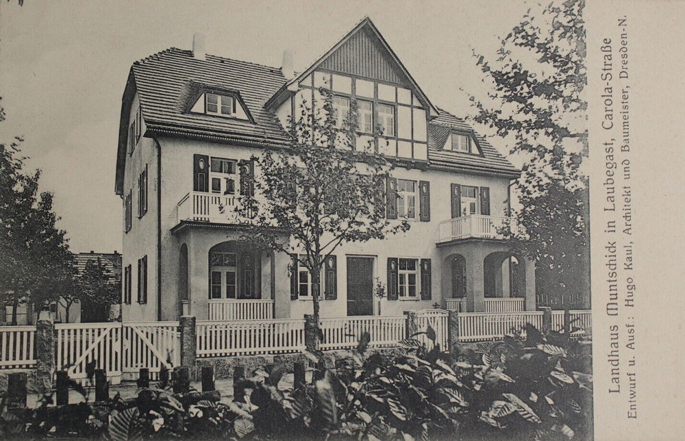 Steirische Straße 33 (Carolastraße 16)