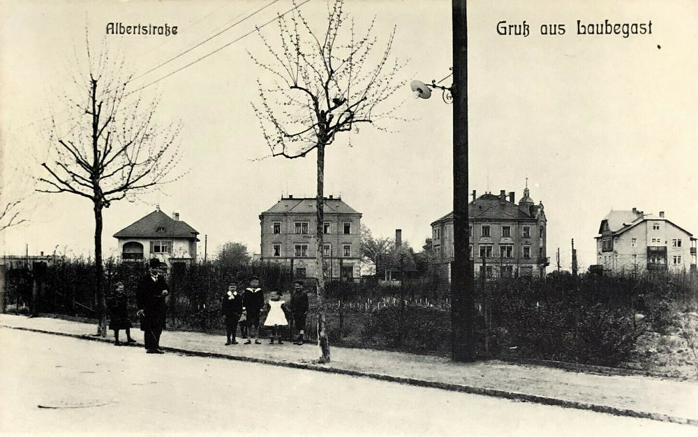 Tauernstraße (Albertstraße)