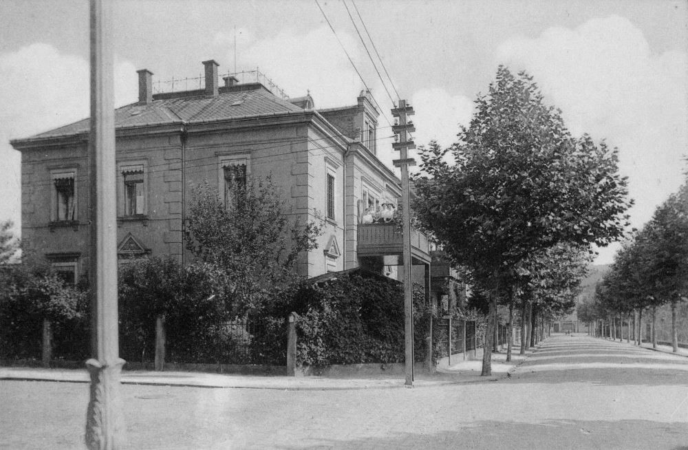 Tauernstraße 2 / Troppauer Straße