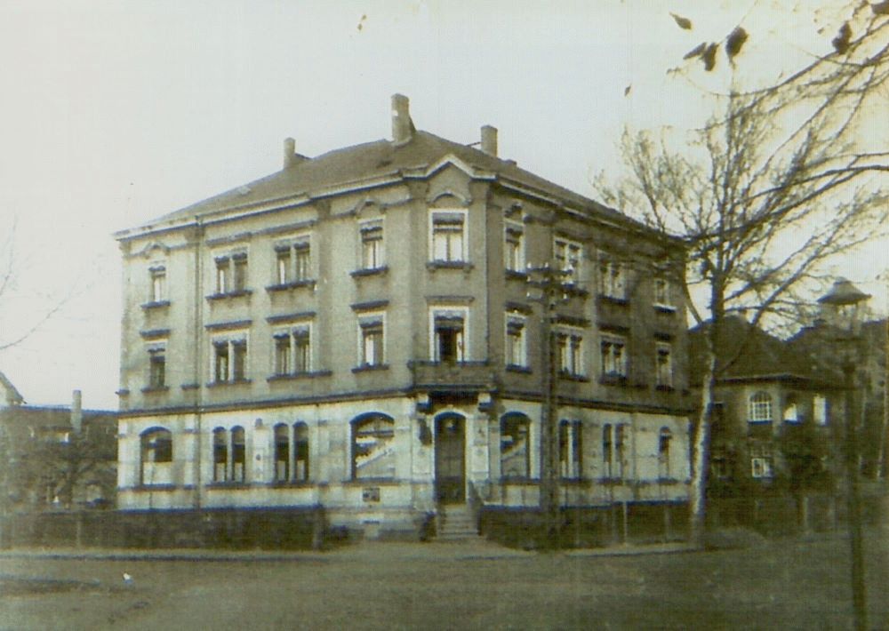 Tauernstraße 30 / Steirische Straße