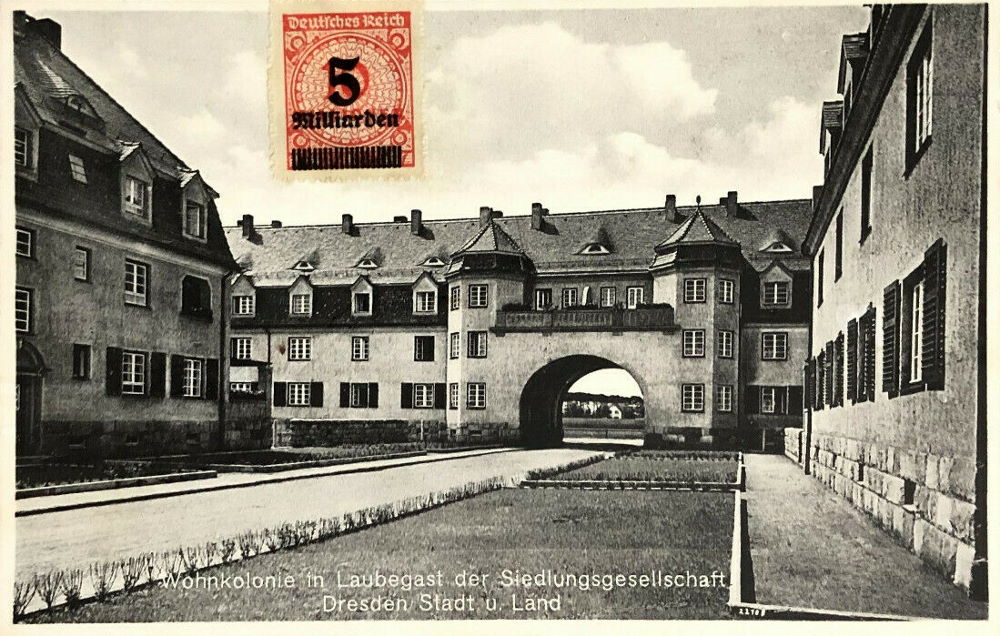 Tauernstraße 51-59