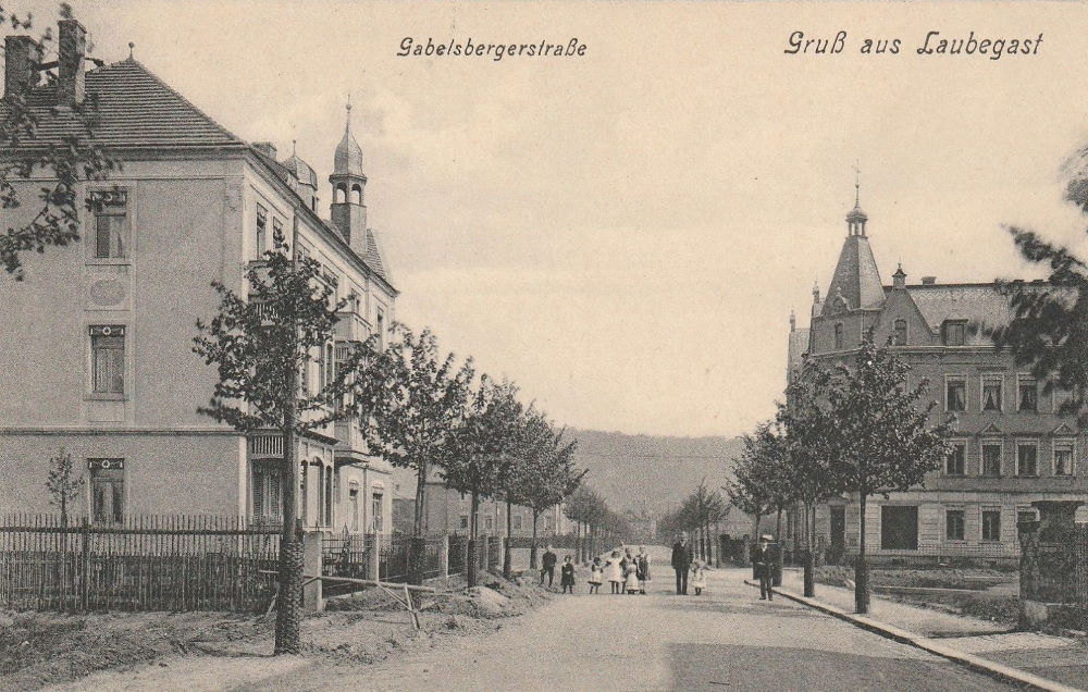 Troppauer Straße 18 (Gabelsbergerstraße 18) / Hermann-Seidel-Straße