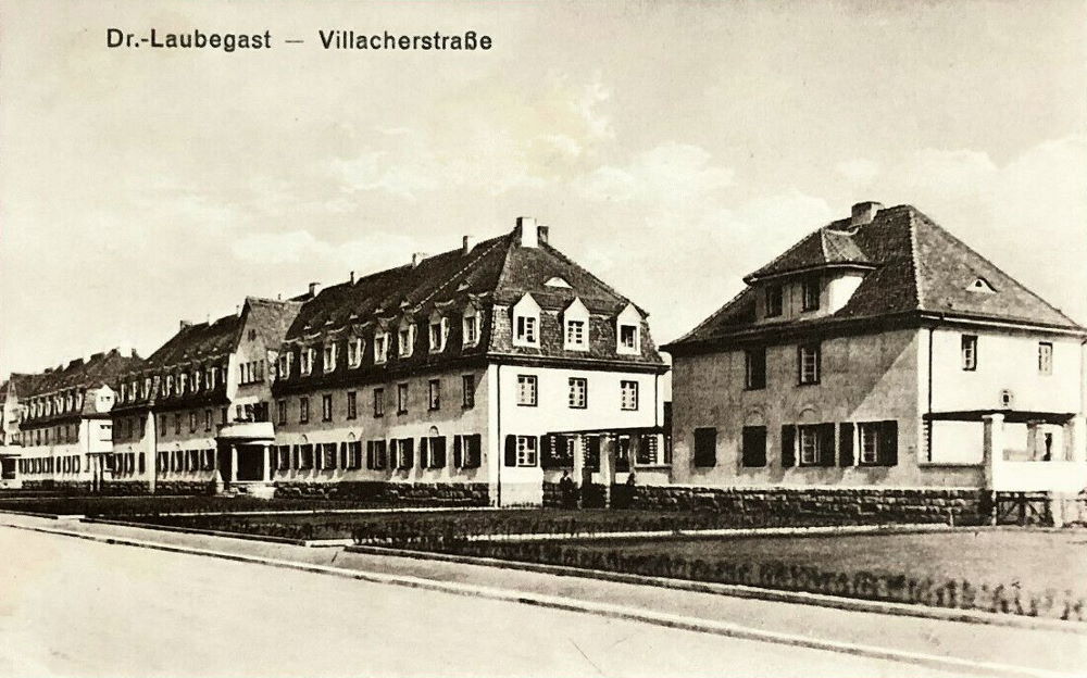 Villacher Straße 61-80