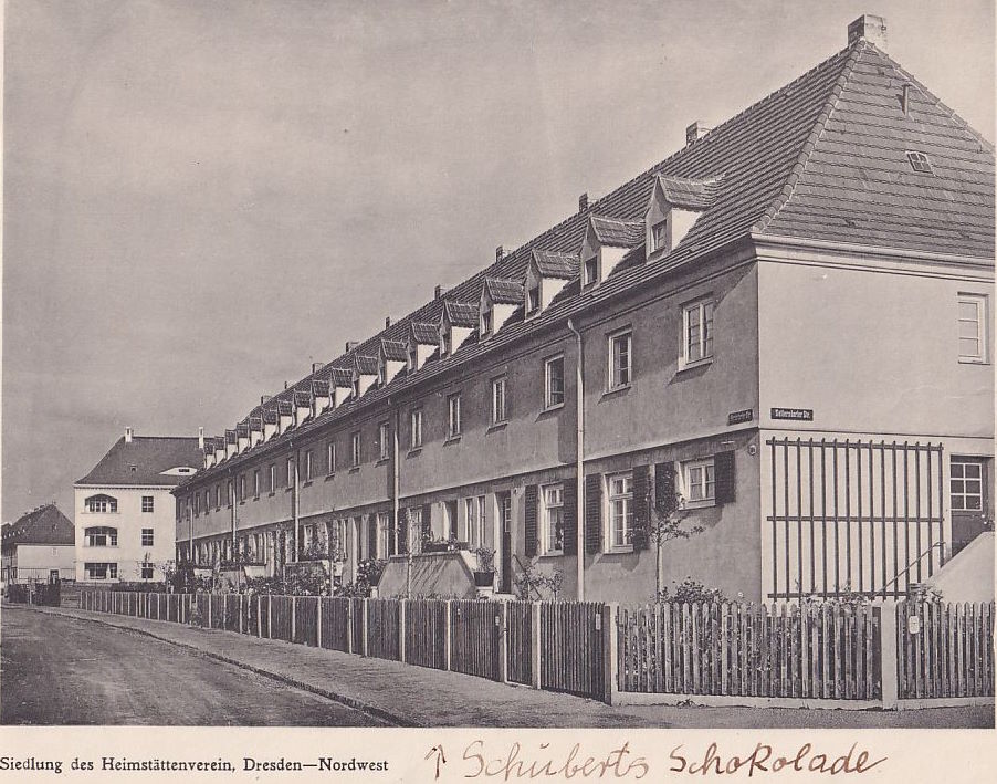Bärnsdorfer Straße 116 / Seifersdorfer Straße