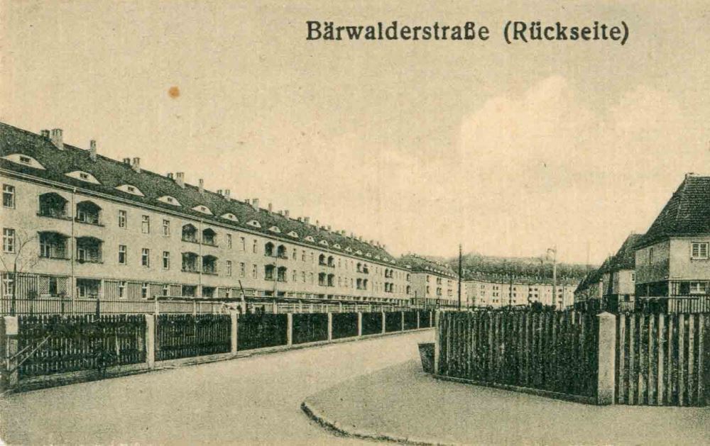 Bärwalder Straße