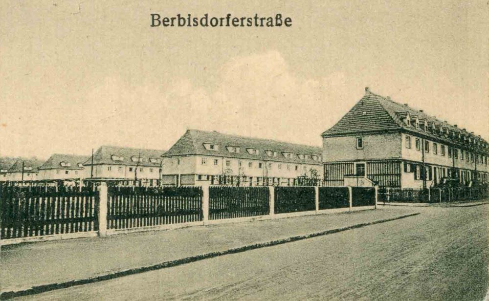 Berbisdorfer Straße