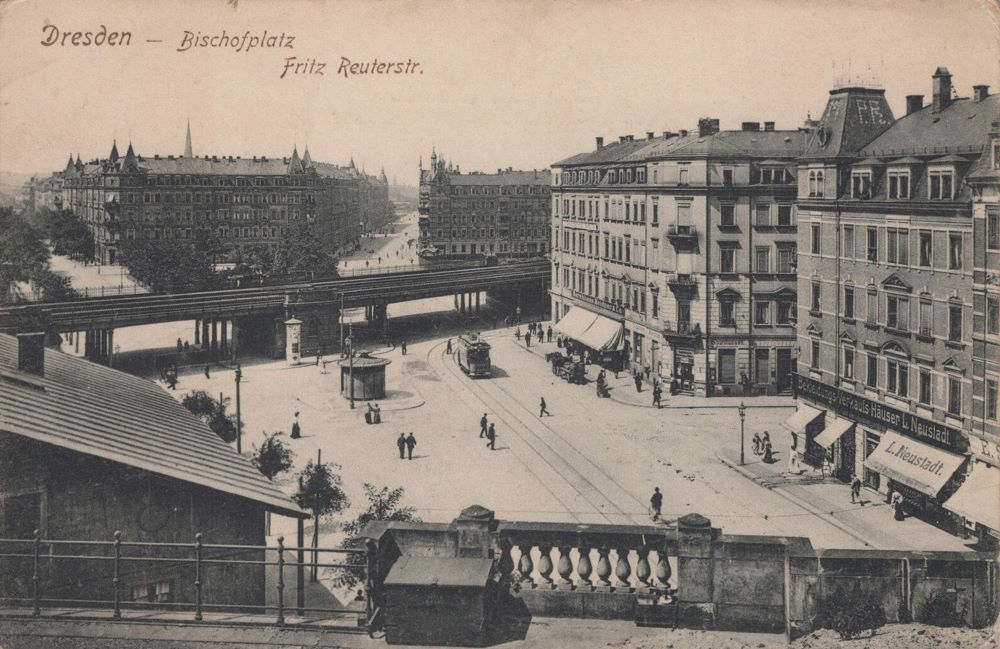 Bischofsplatz