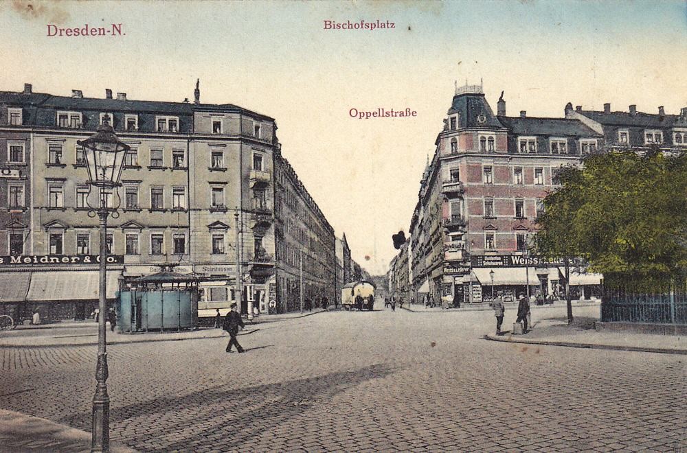 Bischofsplatz