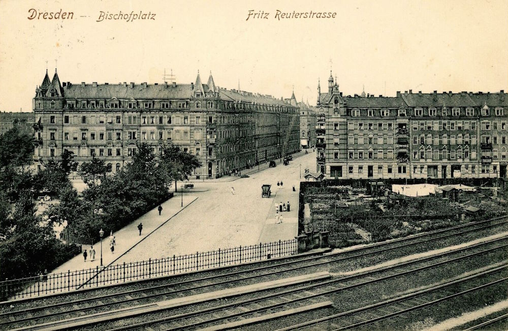 Bischofsplatz