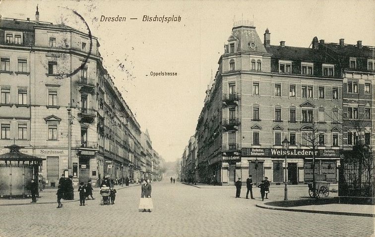 Bischofsplatz 4