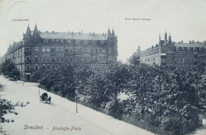 Conradstraße 2 / Bischofsplatz