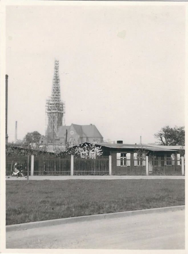 Conradstraße 34 / Hansastraße