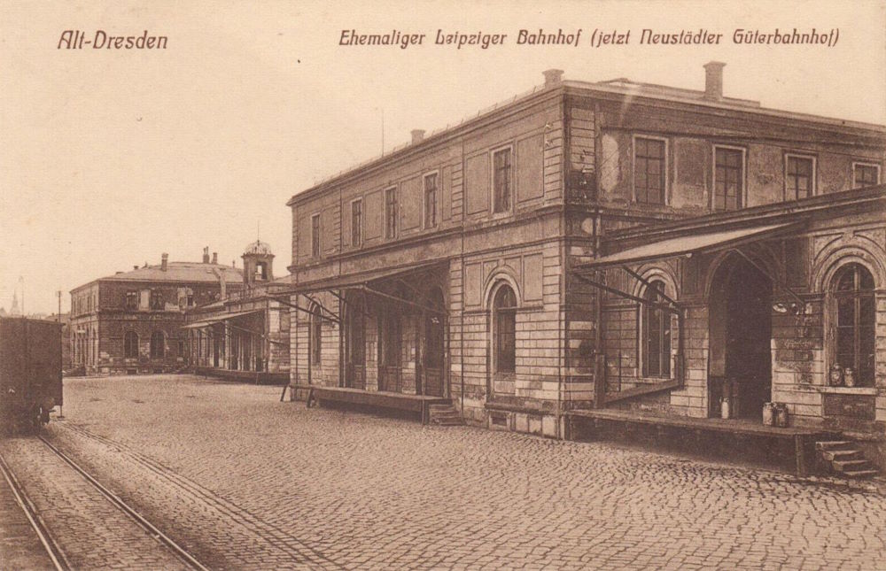Eisenbahnstraße 1