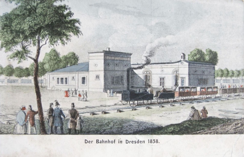 Eisenbahnstraße 1