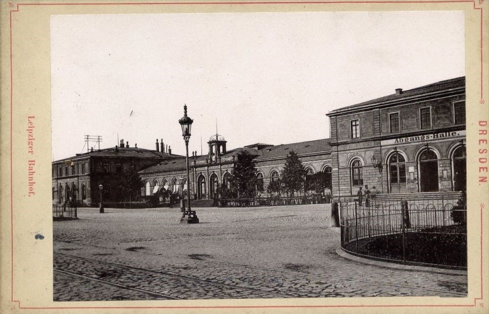 Eisenbahnstraße 1