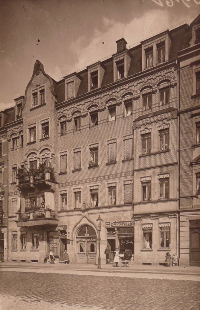 Friedensstraße 18