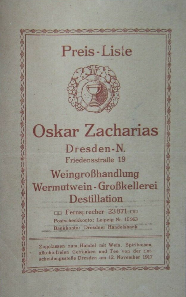 Friedensstraße 19