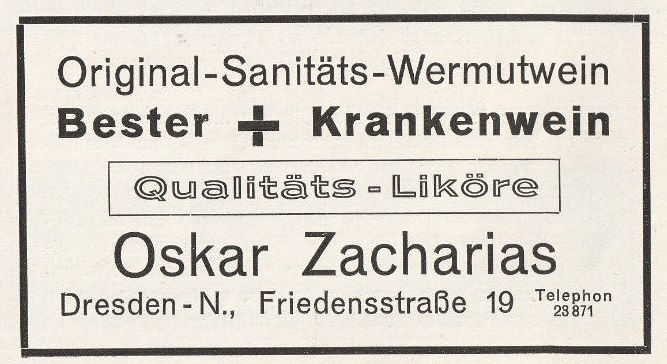 Friedensstraße 19