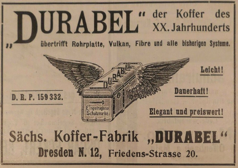 Friedensstraße 20