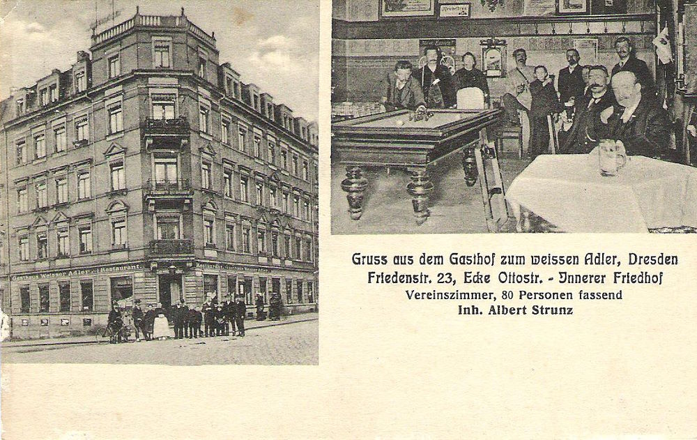 Friedensstraße 23