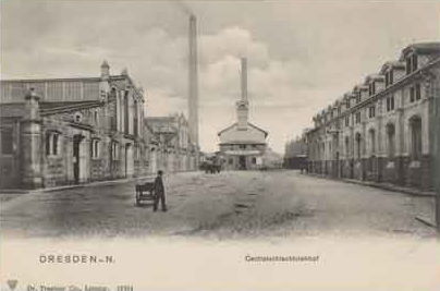 Leipziger Straße 8-12