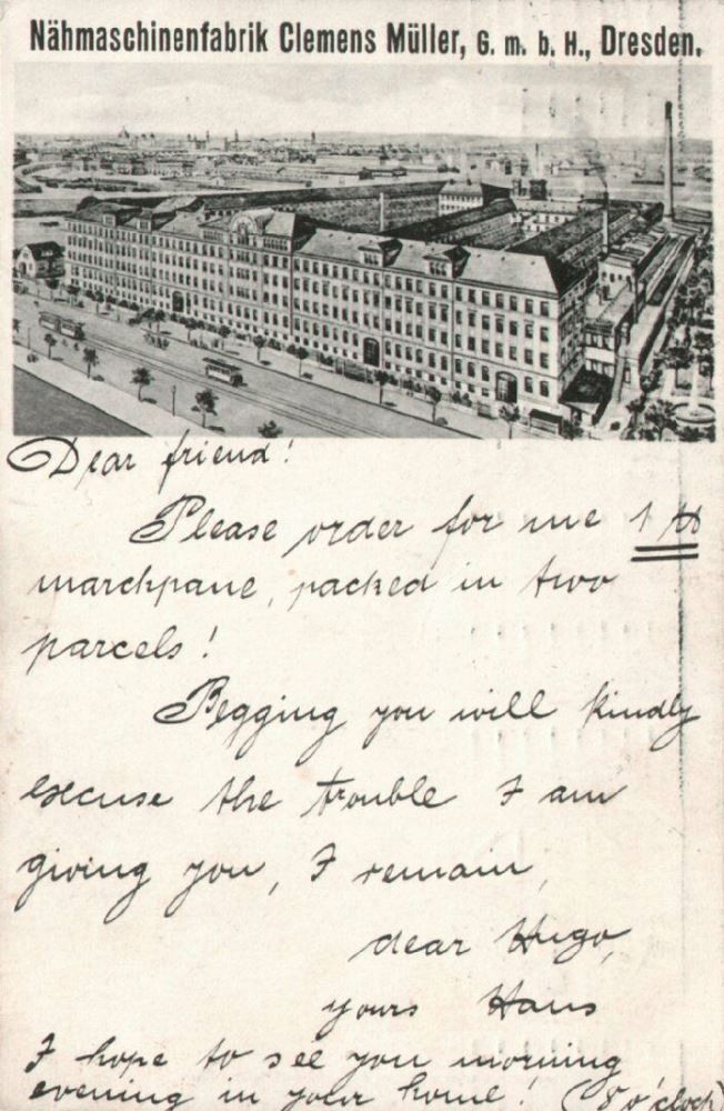 Großenhainer Straße 1-5