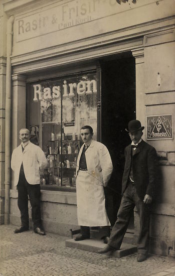 Großenhainer Straße 17 / Auenstraße