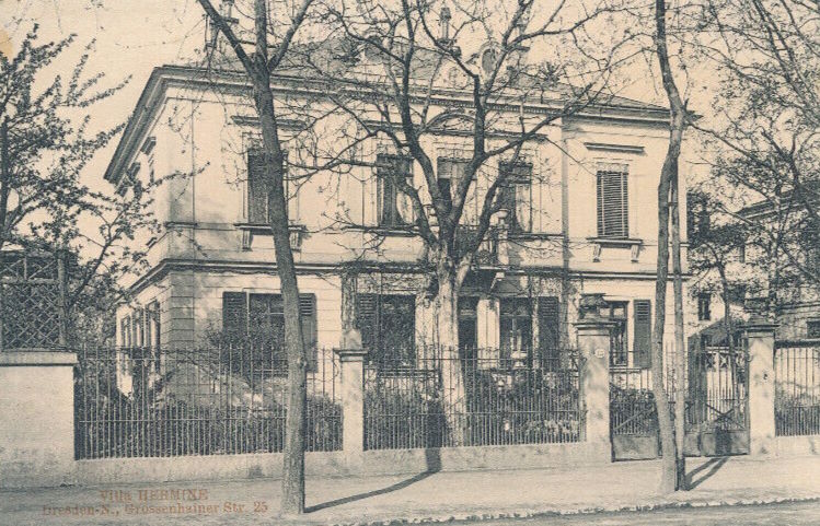 Großenhainer Straße 25