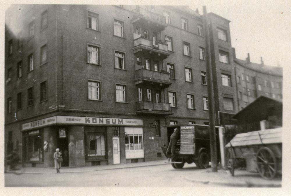 Hansastraße 37 / Conradstraße