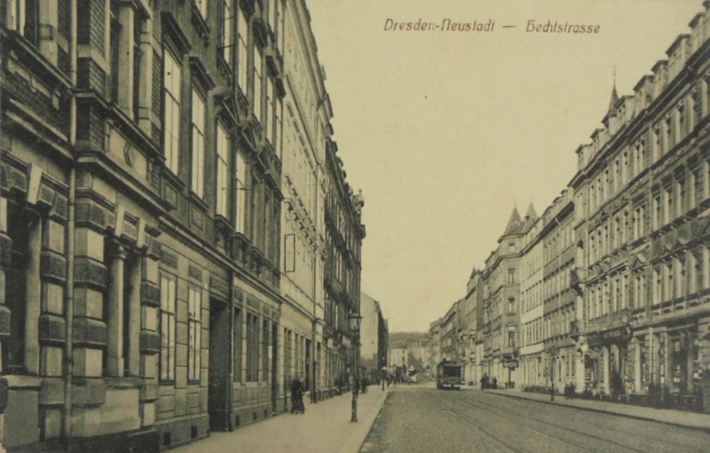 Hechtstraße