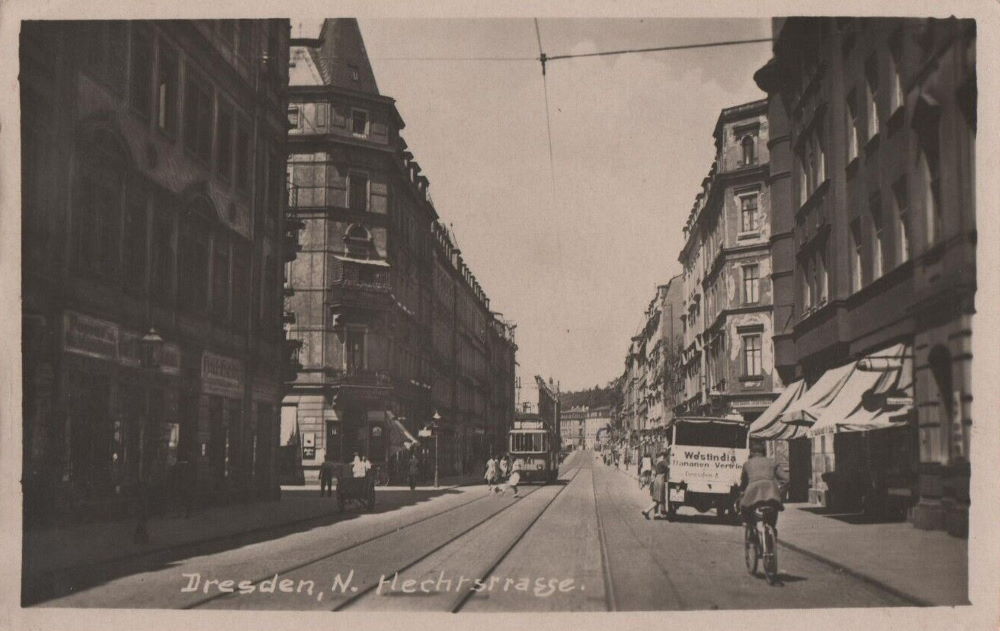 Hechtstraße