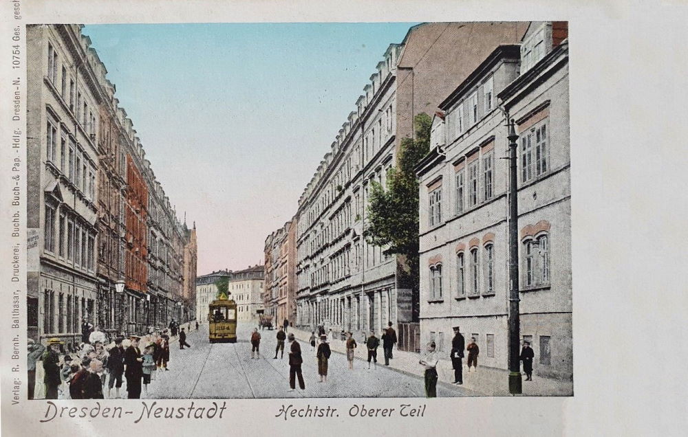 Hechtstraße
