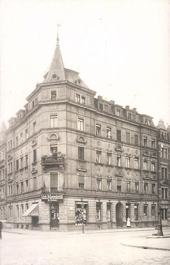 Hechtstraße 37 / Fichtenstraße