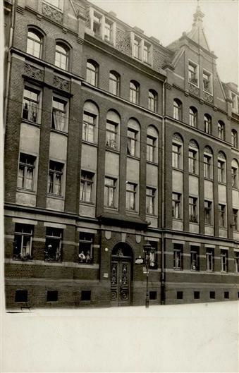 Hechtstraße 71 / Buchenstraße