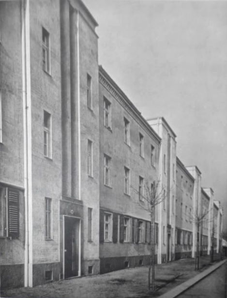 Hechtstraße 107-125