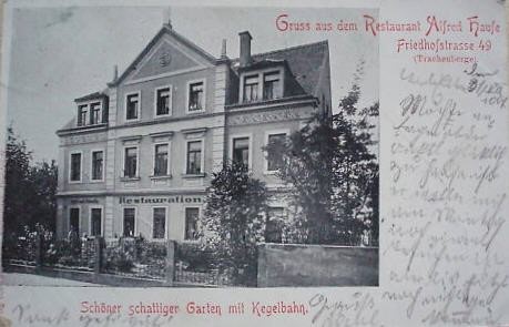 Hechtstraße 143 (Friedhofstraße 49)