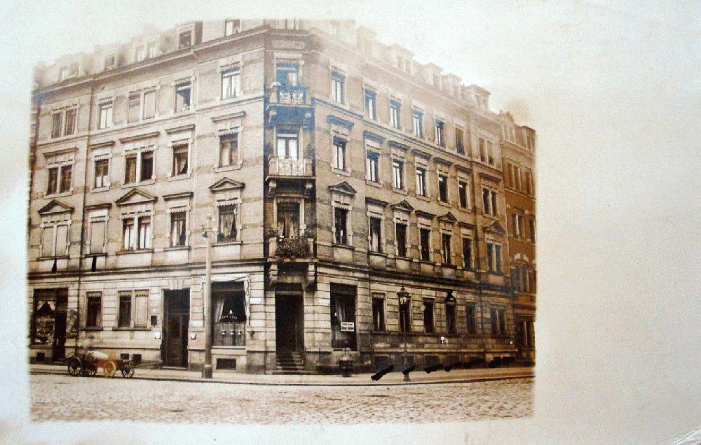 Helgolandstraße 9 / Fritz-Reuter-Straße