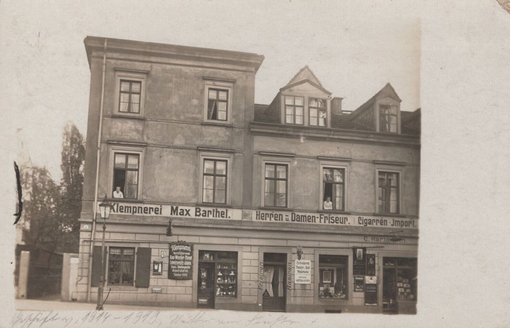 Königsbrücker Platz 4