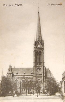 Königsbrücker Platz