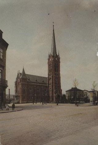 Königsbrücker Platz