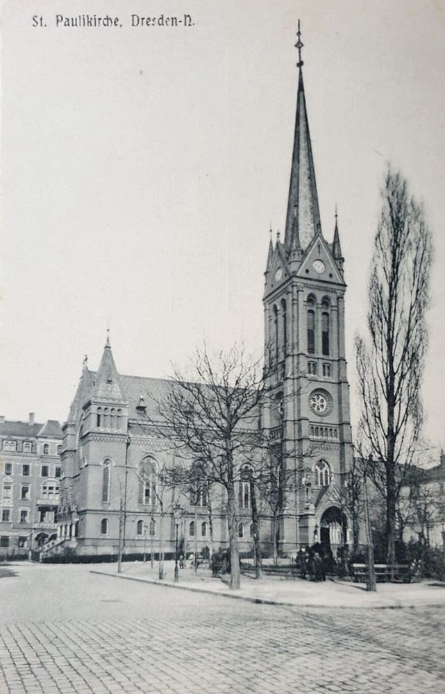 Königsbrücker Platz