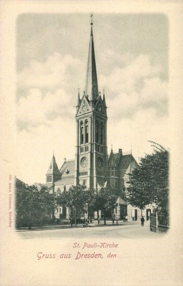 Königsbrücker Platz
